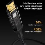 کابل HDMI یسیدو Yesido HM11 HDMI TO HDMI - Image 6