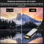 کابل HDMI یسیدو Yesido HM11 HDMI TO HDMI - Image 8