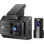 دوربین دوگانه ثبت وقایع خودرو یسیدو Yesido KM15 Dual DashCam - Image 2