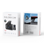 دوربین دوگانه ثبت وقایع خودرو یسیدو Yesido KM15 Dual DashCam - Image 3