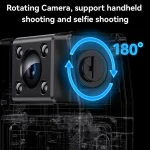 دوربین ثبت وقایع یسیدو Yesido KM25 Body Camera - Image 3