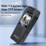 دوربین ثبت وقایع یسیدو Yesido KM25 Body Camera - Image 4