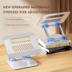 پایه نگهدارنده لپ تاپ یسیدو Yesido LP04 Notebook Holder - Image 2