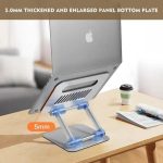 پایه نگهدارنده لپ تاپ یسیدو Yesido LP04 Notebook Holder - Image 4