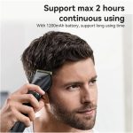 ماشین اصلاح یسیدو Yesido MG06 Hair Clipper - Image 4