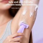 ماشین اصلاح بدن یسیدو Yesido MG26 Body Hair Trimmer - Image 6