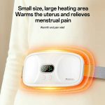 کمربند گرمایشی و ماساژور قاعدگی یسیدو Yesido MG28 Menstrual Heating Pad - Image 4