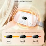 کمربند گرمایشی و ماساژور قاعدگی یسیدو Yesido MG28 Menstrual Heating Pad - Image 6