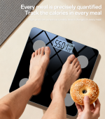 ترازوی هوشمند یسیدو Yesido MG42 Smart Scale - Image 5