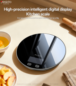 ترازو آشپزخانه یسیدو Yesido MG43 Digital Food Scale - Image 5