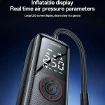 پمپ باد چندمنظوره یسیدو Yesido VC17 Tire Inflator - Image 4