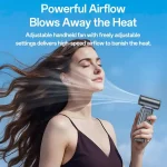 فن دستی و دمنده چندمنظوره یسیدو Yesido YF19 Turbo Fan Blower - Image 8