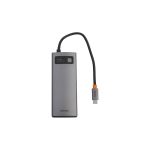 هاب 6 پورت بیسوس Baseus BS-OH042 Hub Type-C 6IN1