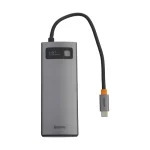 هاب 6 پورت بیسوس Baseus BS-OH042 Hub Type-C 6IN1 - Image 6