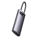 هاب 6 پورت بیسوس Baseus BS-OH042 Hub Type-C 6IN1 - Image 7