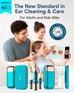 پک کامل گوش پاک کن بی برد Bebird Earsight Ultra - Image 3