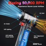 توربو فن پرو بوستر Booster TF64 Pro Violent Turbofan - Image 3