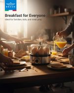 تخم مرغ آب پز کن بریو Brave BEC-01 Egg Cooker - Image 2