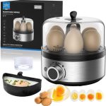 تخم مرغ آب پز کن بریو Brave BEC-01 Egg Cooker - Image 5