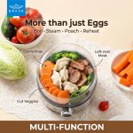 تخم مرغ آب پز کن بریو Brave BEC-01 Egg Cooker - Image 7