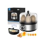 تخم مرغ آب پز کن بریو Brave BEC-01 Egg Cooker