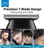 ماشین اصلاح بریو Brave BHT-01 Mini Trim Hair - Image 5