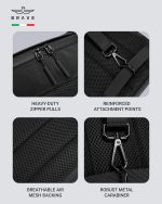 کیف کراس بادی بریو Brave BTP-07 Organizer Storage Sling Bag - Image 11