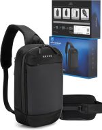 کیف کراس بادی بریو Brave BTP-07 Organizer Storage Sling Bag - Image 10