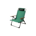 صندلی کمپینگ تاشو گرین لاین Green Lion GNCOCHAIR Coast Camping Chair