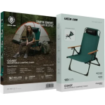 صندلی کمپینگ تاشو گرین لاین Green Lion GNCOCHAIR Coast Camping Chair - Image 2