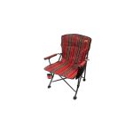 صندلی تاشو گرین لاین Green Lion GNHERFLCH Heritage Foldable Chair