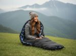 کیسه خواب کمپینگ گرین لاین Green Lion GNSMCPSLBG Camping Sleeping Bage - Image 3