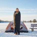 کیسه خواب کمپینگ گرین لاین Green Lion GNSMCPSLBG Camping Sleeping Bage - Image 6