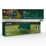 صندلی کمپینگ دو نفره گرین لاین Green Lion GNTNCMPCH Twin Camping Chair - Image 2