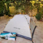 چادر کمپینگ 4 نفره گرین لاین Green Lion GNTNTGT3 Tent CampingGT-3 - Image 2