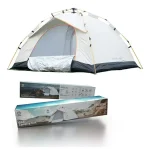 چادر کمپینگ 4 نفره گرین لاین Green Lion GNTNTGT3 Tent CampingGT-3 - Image 11