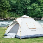 چادر کمپینگ 4 نفره گرین لاین Green Lion GNTNTGT3 Tent CampingGT-3 - Image 9