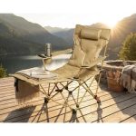 صندلی کمپینگ قابل حمل گرین لاین Green Lion GNVESCHAIR Vestro Camping Chair Foam - Image 2