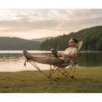 صندلی کمپینگ قابل حمل گرین لاین Green Lion GNVESCHAIR Vestro Camping Chair Foam - Image 4