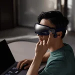 ماساژور برقی چشم فیلیپس Philips PPM2702 Eye Mask Massager - Image 3
