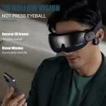 ماساژور برقی چشم فیلیپس Philips PPM2702 Eye Mask Massager - Image 6