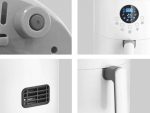 هواپز و سرخ کن بدون روغن 2.6 لیتر شیائومی Xiaomi YB-2208T Upany Air Fryer - Image 3