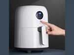 هواپز و سرخ کن بدون روغن 2.6 لیتر شیائومی Xiaomi YB-2208T Upany Air Fryer - Image 7