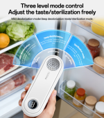 خوشبو کننده یخچال یسیدو Yesido EC33 Deodorizer Fridge - Image 2