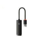 مبدل یواس‌بی به پورت شبکه بیسوس Baseus BS-OH001 RJ45 WKQW000001 USB