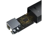 مبدل یواس‌بی به پورت شبکه بیسوس Baseus BS-OH001 RJ45 WKQW000001 USB - Image 5