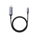 کابل تایپ سی به اچ دی ام آی بیسوس Baseus BS-OH064 HDMI C 8K Ultra Clarity
