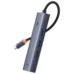 هاب تایپ سی 6 پورت بیسوس Baseus BS-OH111 Hub 6-Port C - Image 5