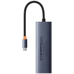 هاب تایپ سی 6 پورت بیسوس Baseus BS-OH111 Hub 6-Port C - Image 6