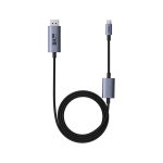 کابل تبدیل USB-C به DisplayPort بیسوس مدلBASEUS BS-OH176